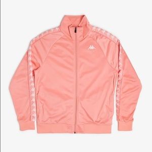 Pink Kappa Jacket
